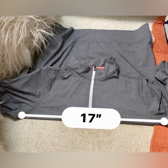 🎀 Straight Down Aero Quarter Zip woman new,no tag🎀#1928 - Picture 7 of 13